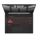 ASUS TUF Gaming A15 FA507RC Ryzen 7 6800H RTX 3050 4GB Graphics 15.6" FHD Gaming Laptop