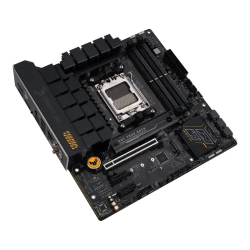 Asus TUF GAMING B650M-E WIFI AMD AM5 micro-ATX Motherboard