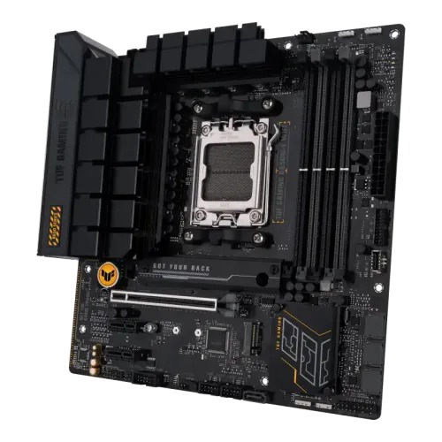 Asus TUF GAMING B650M-E WIFI AMD AM5 micro-ATX Motherboard