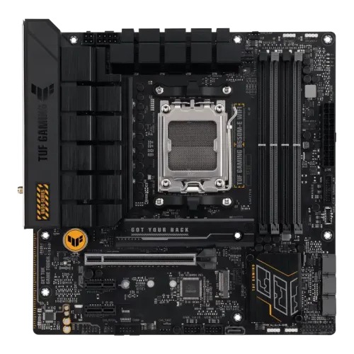 Asus TUF GAMING B650M-E WIFI AMD AM5 micro-ATX Motherboard