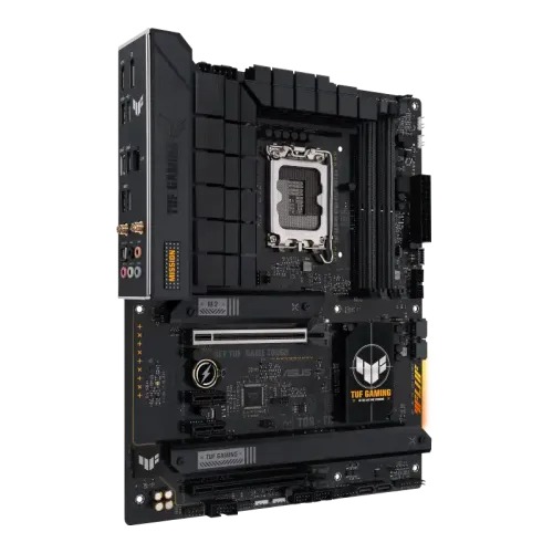 Asus TUF GAMING B760-PLUS WIFI DDR5 ATX Motherboard
