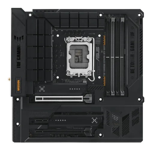 ASUS TUF GAMING B760M-BTF WIFI micro-ATX Motherboard