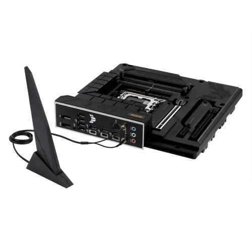 ASUS TUF GAMING B760M-BTF WIFI micro-ATX Motherboard