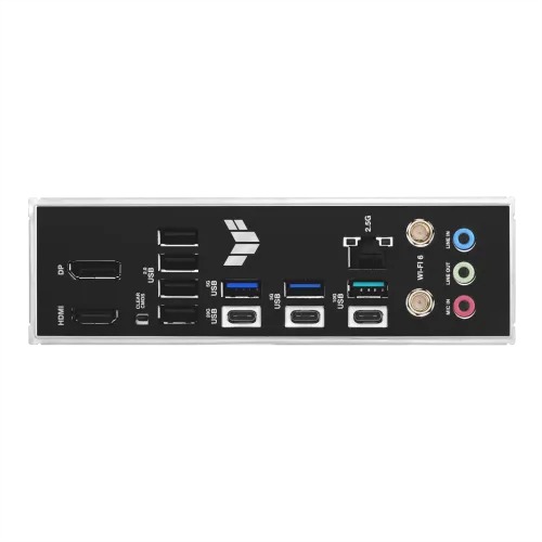 ASUS TUF GAMING B760M-BTF WIFI micro-ATX Motherboard