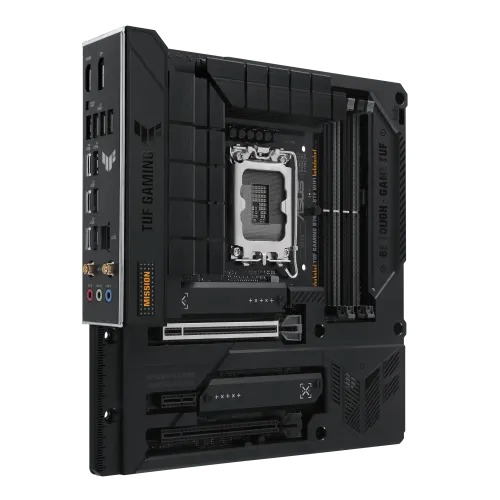 ASUS TUF GAMING B760M-BTF WIFI micro-ATX Motherboard