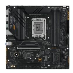 Asus TUF GAMING B760M-E D4 mATX Motherboard