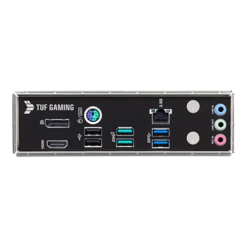 Asus TUF GAMING B760M-E D4 mATX Motherboard