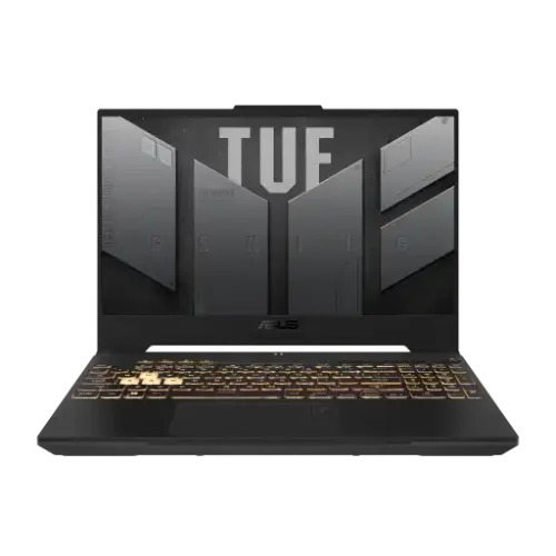 ASUS TUF Gaming F15 FX507ZC4 Core i5 12th Gen RTX 3050 4GB Graphics 15.6" FHD Gaming Laptop