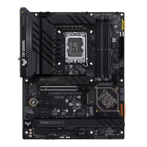 ASUS TUF GAMING Z790-PLUS WIFI D4 ATX Motherboard