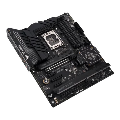ASUS TUF GAMING Z790-PLUS WIFI D4 ATX Motherboard