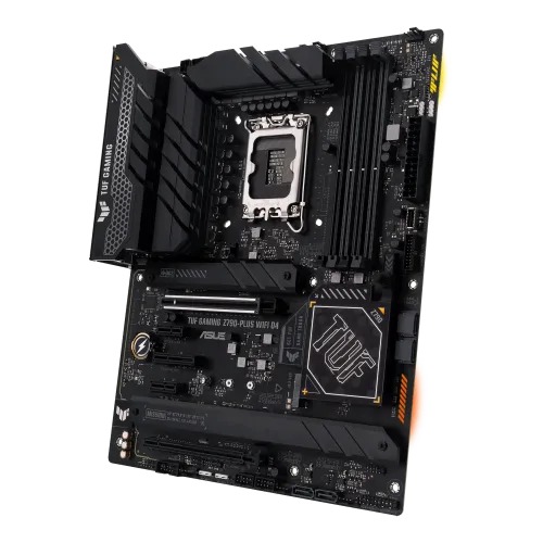 ASUS TUF GAMING Z790-PLUS WIFI D4 ATX Motherboard
