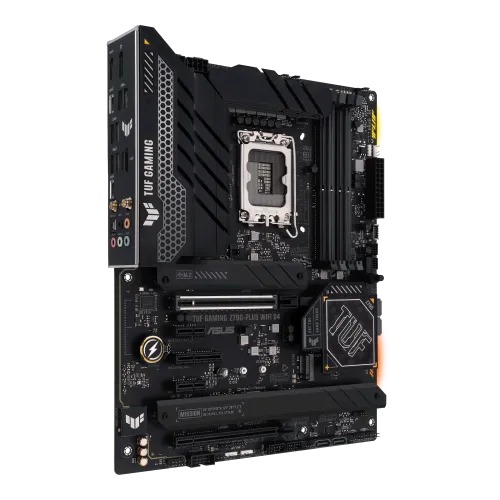ASUS TUF GAMING Z790-PLUS WIFI D4 ATX Motherboard