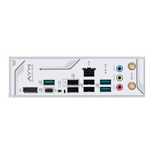 ASUS Z890 AYW GAMING WIFI W LGA 1851 ATX Motherboard