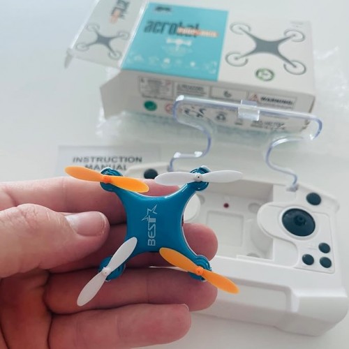 BAONIU aerobat Four-Axis HC702 Mini Drone
