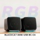 BlackCat BC-C4 USB Mini Speaker
