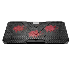 BlackCat BC8 16" Laptop Cooler with 3 Fan