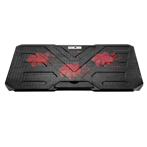 BlackCat BC8 16" Laptop Cooler with 3 Fan