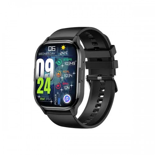 Blisbond Alpha Bluetooth Calling Smart Watch
