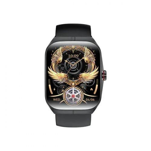 Blisbond Crescent Bluetooth Calling Smart Watch