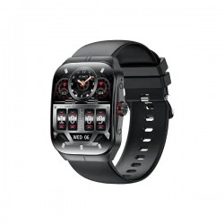 Blisbond Crescent Bluetooth Calling Smart Watch