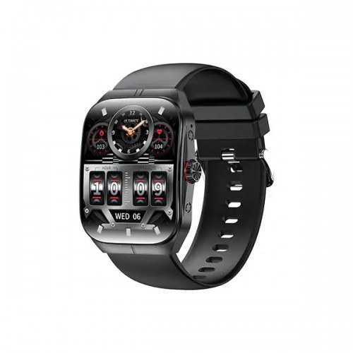 Blisbond Crescent Bluetooth Calling Smart Watch