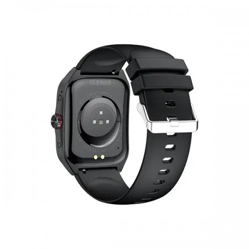 Blisbond Crescent Bluetooth Calling Smart Watch