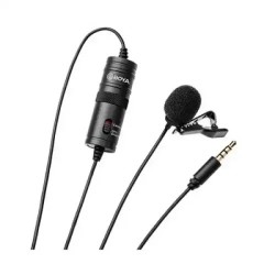 Boya BY-M1 Omnidirectional Wired Microphone (Original)