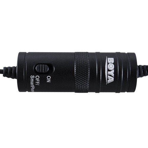 Boya BY-M1 Omnidirectional Wired Microphone (Original)