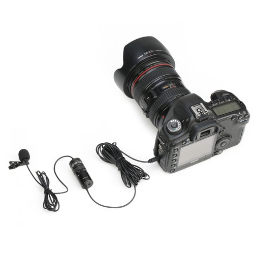 Boya BY-M1 Pro Lavalier Microphone