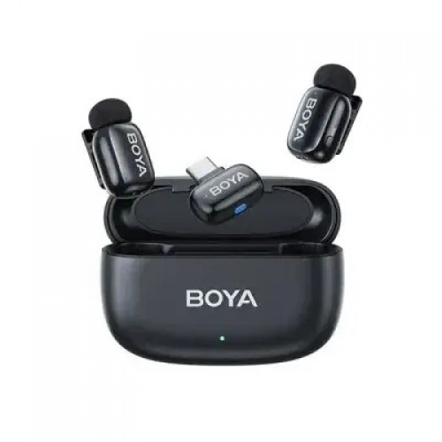 BOYA Mini-14 Wireless Microphone for Android