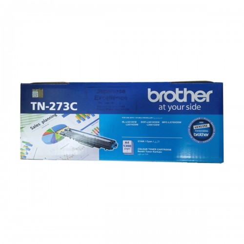 Brother TN-273C Cyan Toner Brother TN-273C Cyan Toner