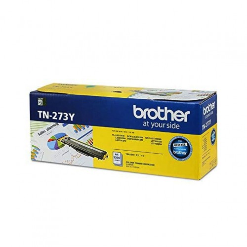Brother TN-273Y Yellow Toner Brother TN-273Y Yellow Toner