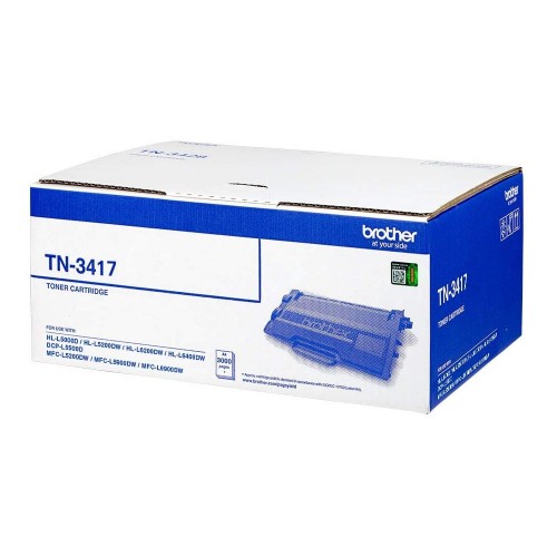 Brother TN-3417 Toner Brother TN-3417 Toner