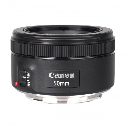 Canon EF 50mm f/1.8 STM Lens