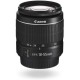 Canon EF-S 18-55mm f/3.5-5.6 III Camera Lens