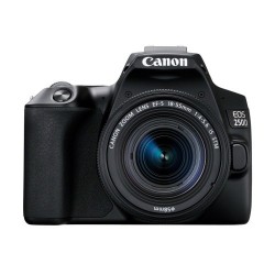 Canon EOS 250D 24.1MP Full HD WI-FI DSLR Camera (Body Only)