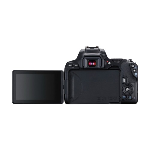 Canon EOS 250D 24.1MP Full HD WI-FI DSLR Camera with 18-55mm IS STM KIT Lens