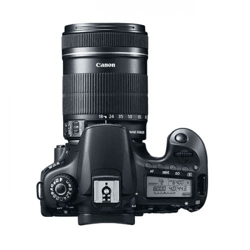 Canon EOS 60D DSLR Camera with 18-55mm IS II Lens