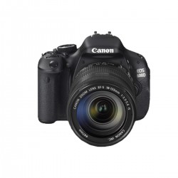 CANON EOS 600D 18MP DSLR Camera With 18-55mm Lens