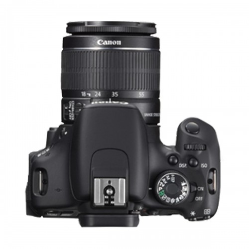 CANON EOS 600D 18MP DSLR Camera With 18-55mm Lens