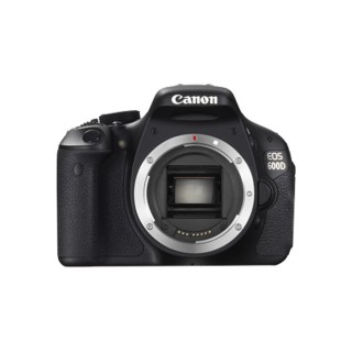 CANON EOS 600D 18MP DSLR Camera With 18-55mm Lens - Main Image