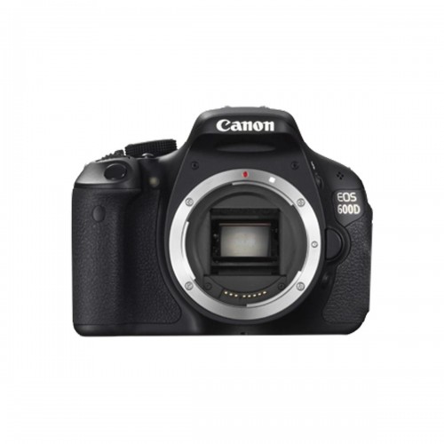 CANON EOS 600D 18MP DSLR Camera With 18-55mm Lens