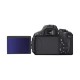 CANON EOS 600D 18MP DSLR Camera With 18-55mm Lens
