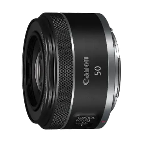 Canon RF 50mm f/1.8 STM Lens