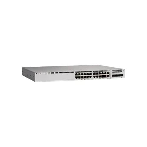 Cisco Catalyst C9200L-24P-4G-E 24 Port Switch Cisco Catalyst C9200L-24P-4G-E 24 Port Switch