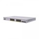 Cisco CBS350-24P-4G-EU 24-Port Gigabit PoE+ SFP Managed Switch