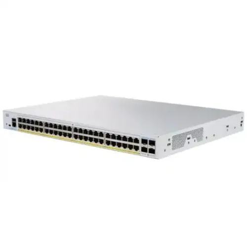 Cisco CBS350-48T-4G-EU 48 Port GE Gigabit Managed Switch Cisco CBS350-48T-4G-EU 48 Port GE Gigabit Managed Switch