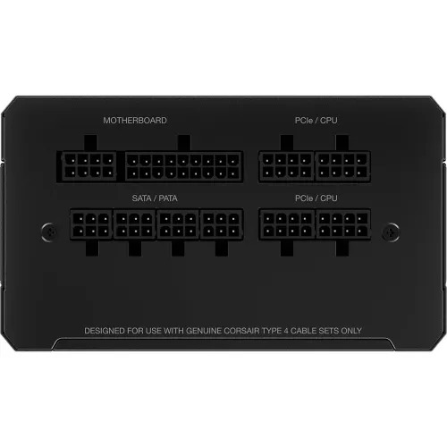 Corsair RM850e 850W 80 Plus Gold Fully Modular ATX 3.0 Power Supply