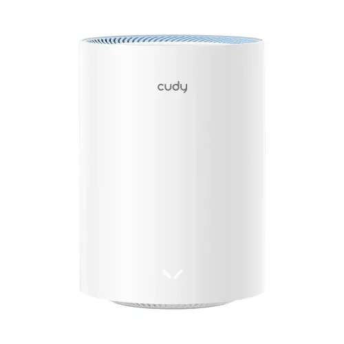 Cudy M1200 AC1200 Whole Home Mesh WiFi Router (1 Pack)