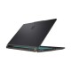 MSI Cyborg 15 A12UDX Core i7 12th Gen RTX 3050 6GB Graphics 15.6" FHD Gaming Laptop MSI Cyborg 15 A12UDX Core i7 12th Gen RTX 3050 6GB Graphics 15.6" FHD Gaming Laptop